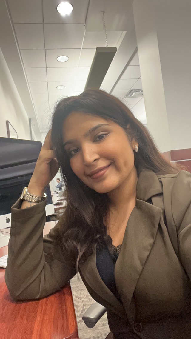 Ishika Agarwal